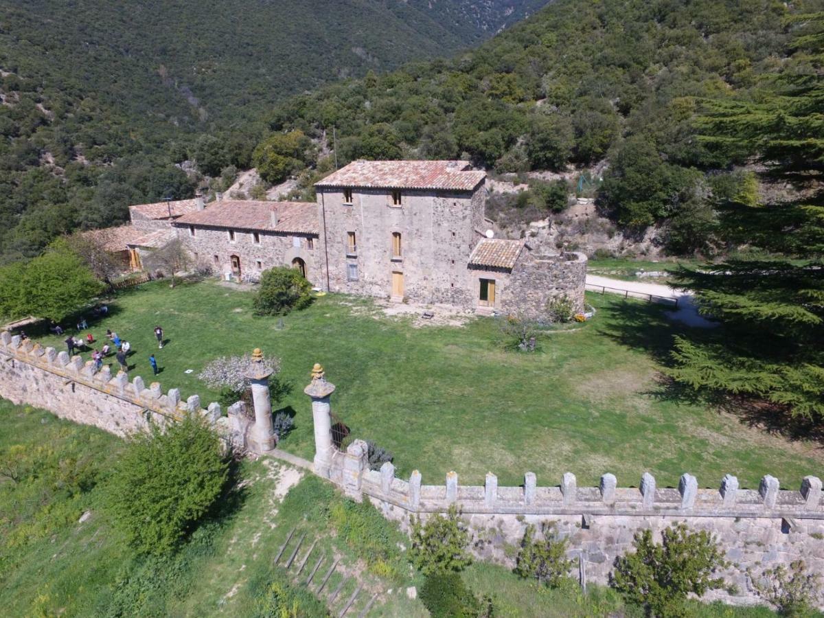 Masia de Vallforners Tagamanent Exterior foto